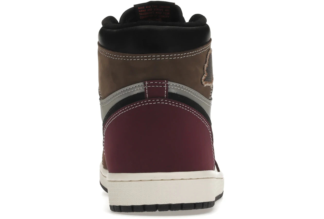 Air Jordan 1 Retro High OG Hand Crafted