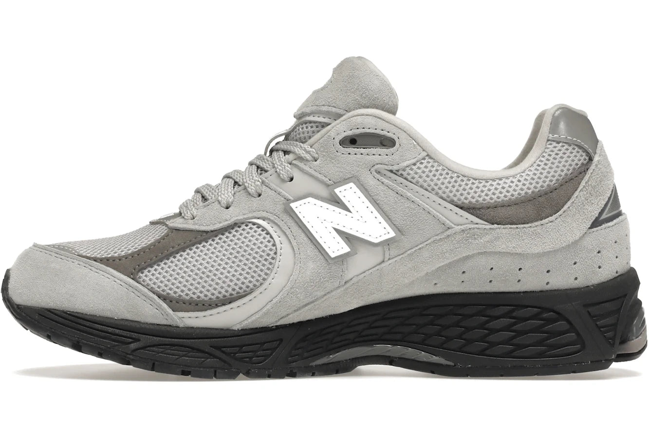 New Balance 2002R Grey Black JD Sports Exclusive