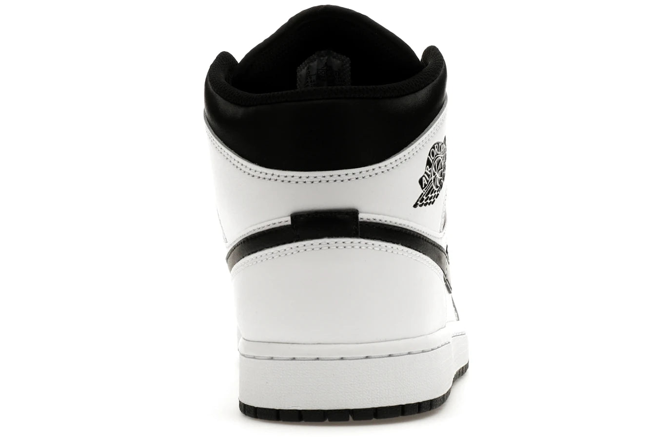 Air Jordan 1 Mid Reverse Panda