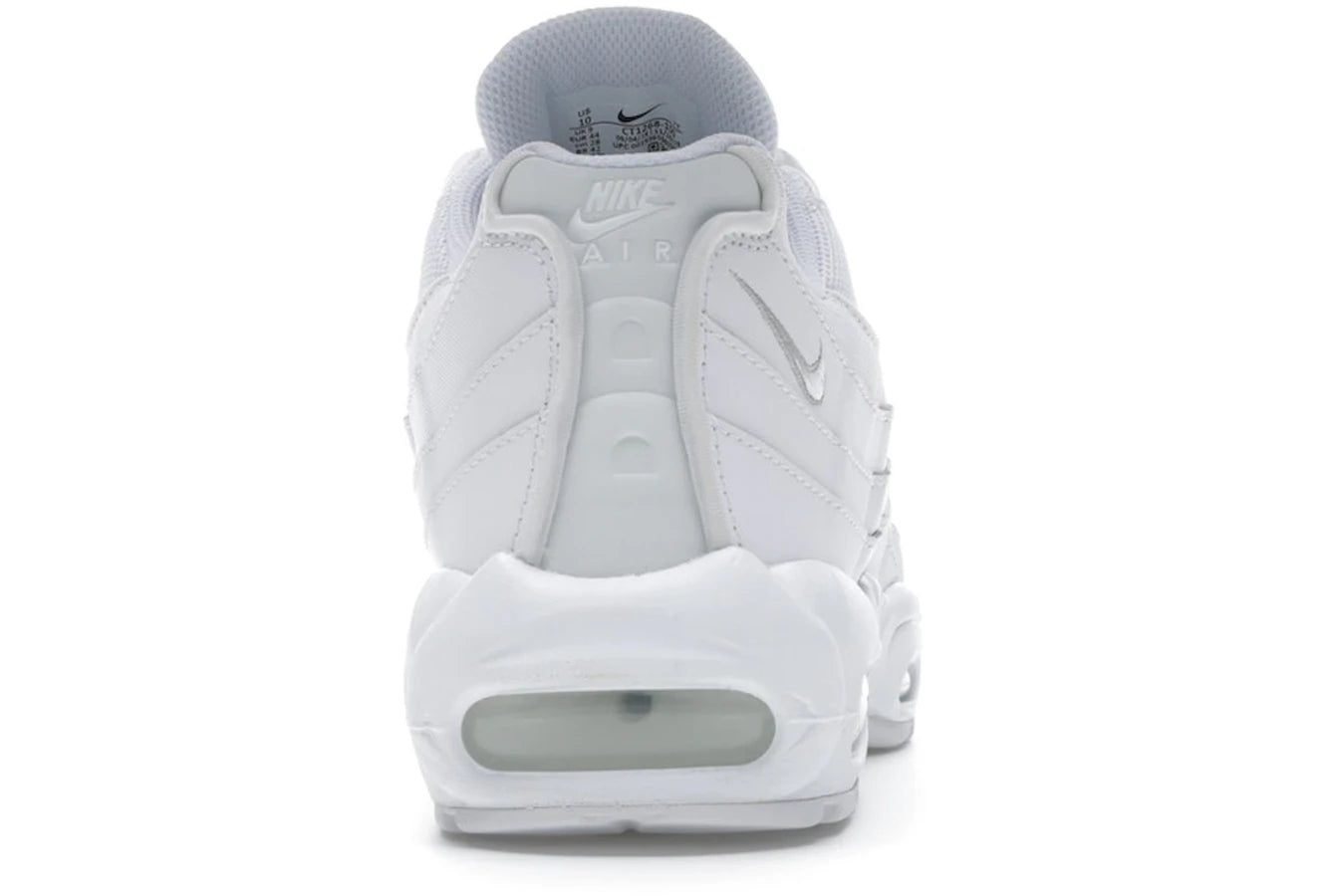 Nike Air Max 95 Essential White Grey Fog