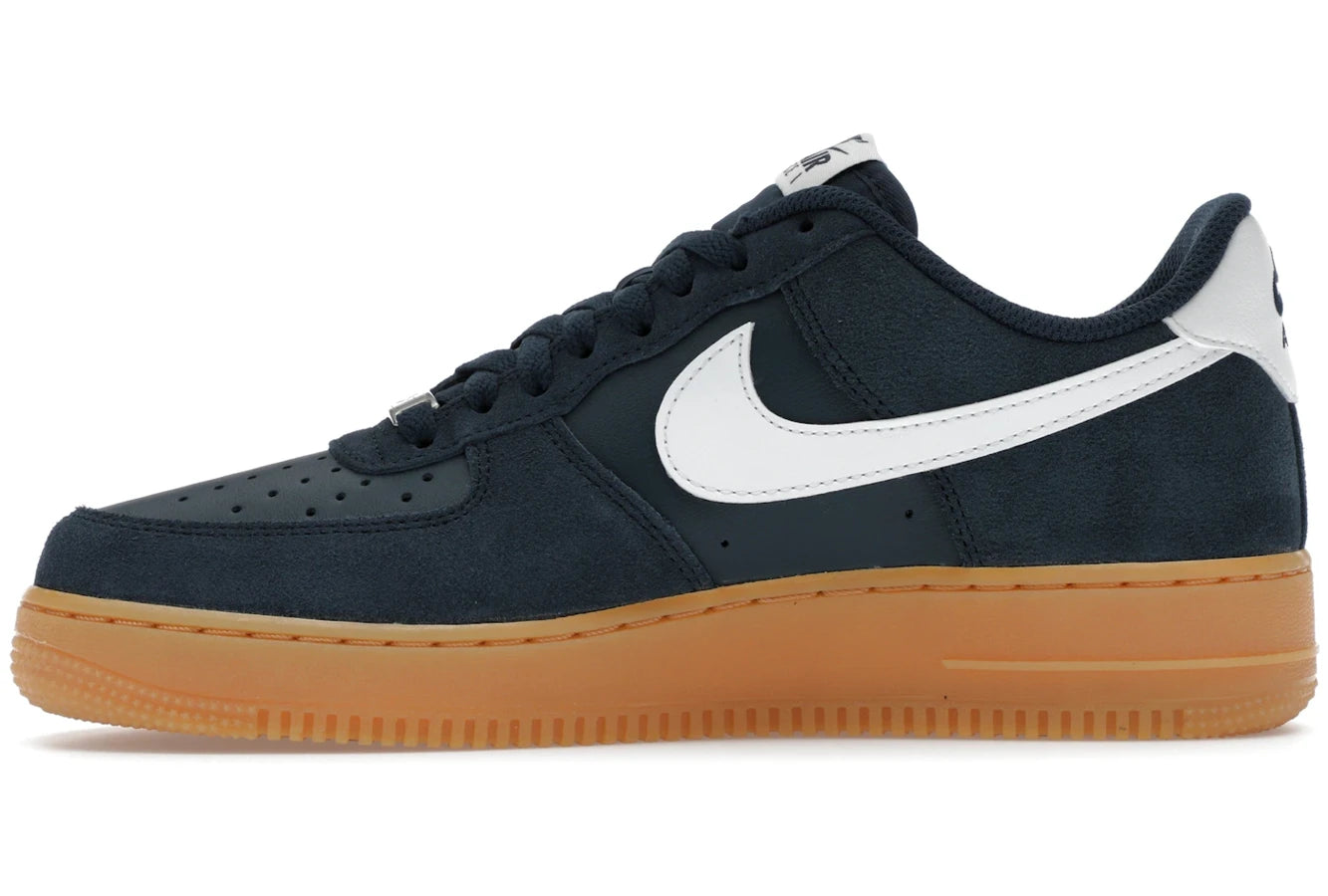 Nike Air Force 1 Low '07 LV8 Armory Navy Gum