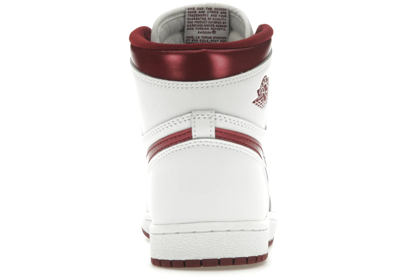 Air Jordan 1 Retro High '85 OG Metallic Burgundy