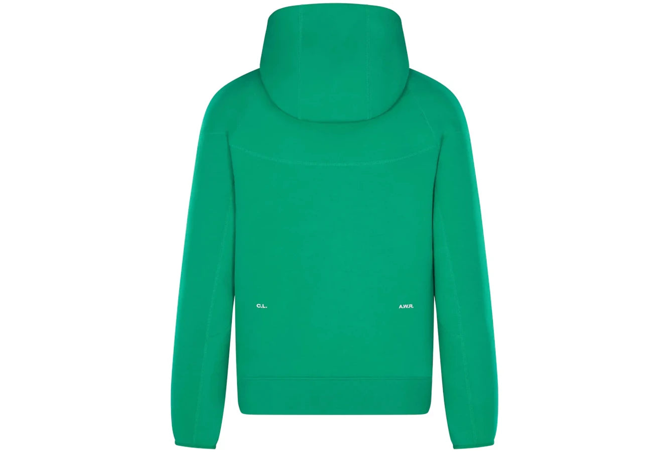 Nike x NOCTA Tech Fleece Hoodie Stadium Green/Sail