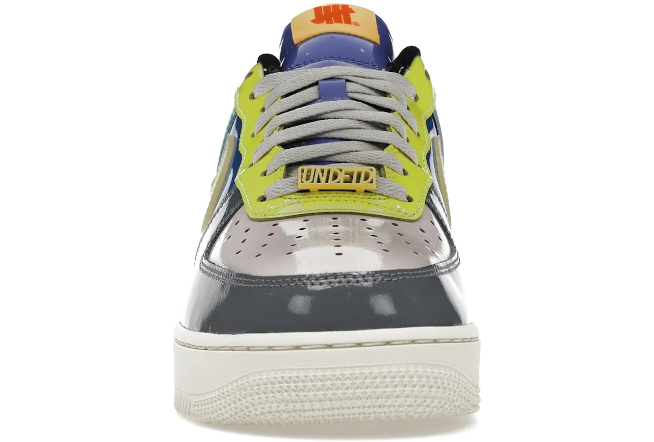 Nike Air Force 1 Low SP Undefeated Multi-Patent Community