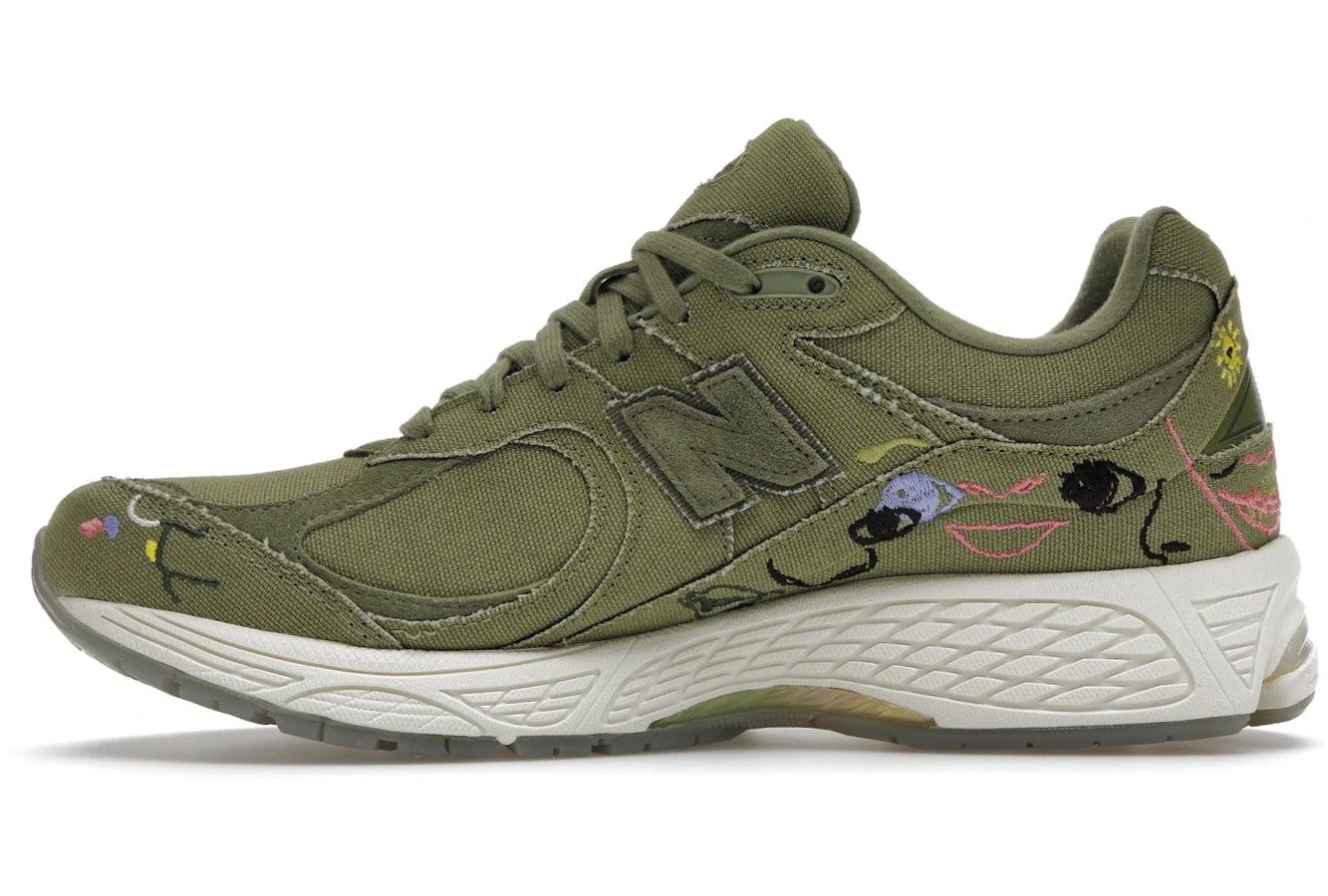 New Balance 2002R Bryant Giles What Now?