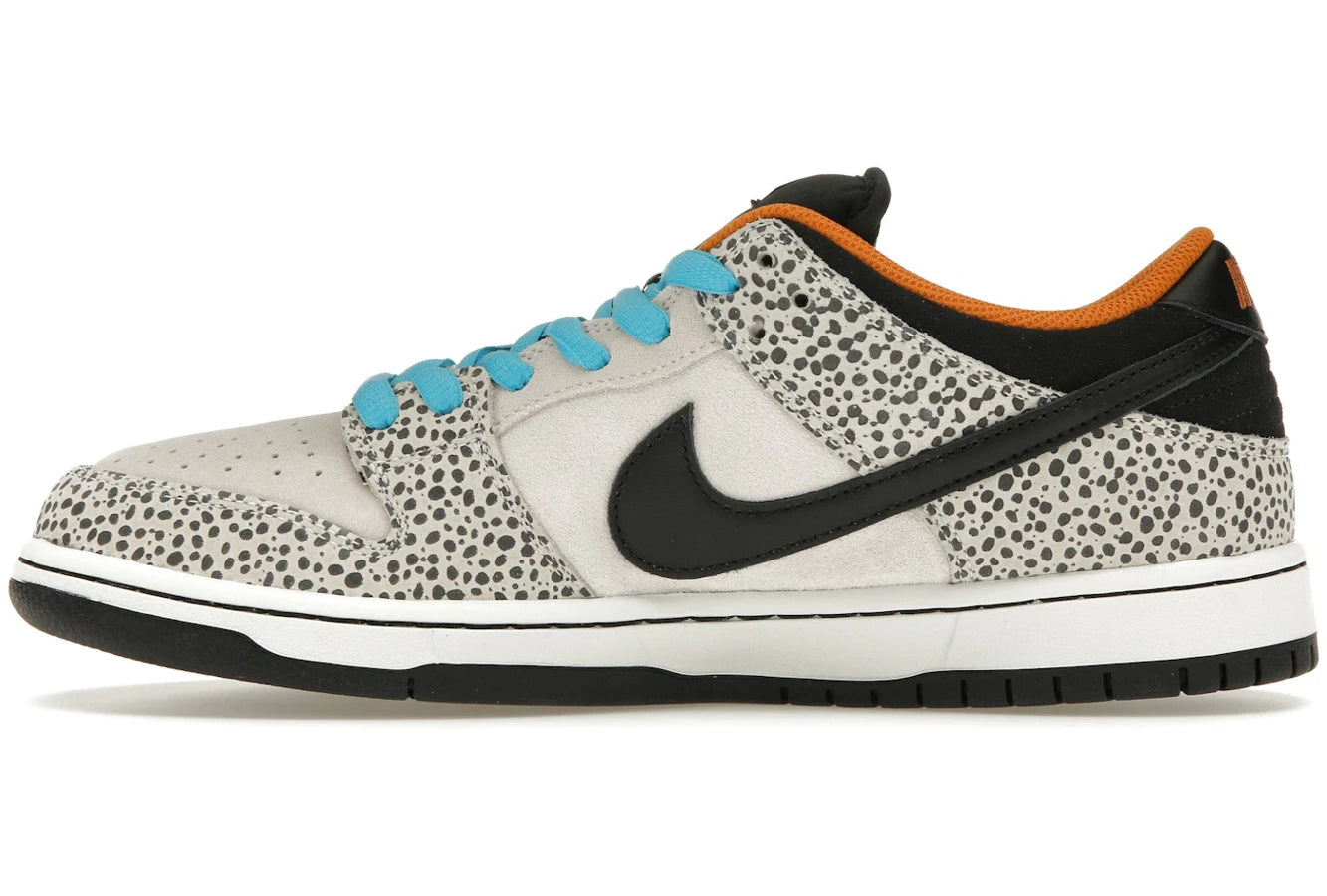 Nike SB Dunk Low Electric Pack Olympic Safari