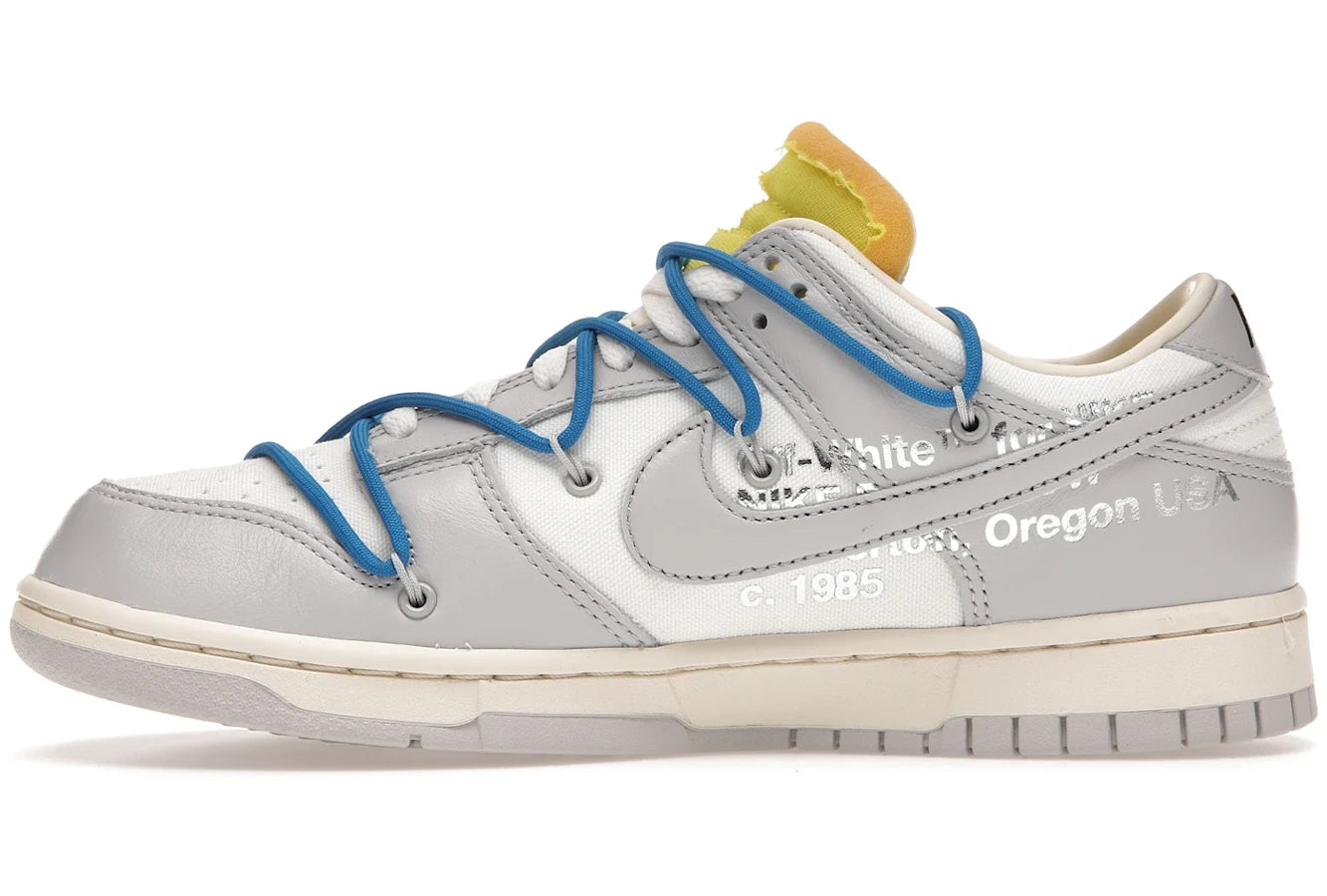Nike Dunk Low Off-White Lot 10