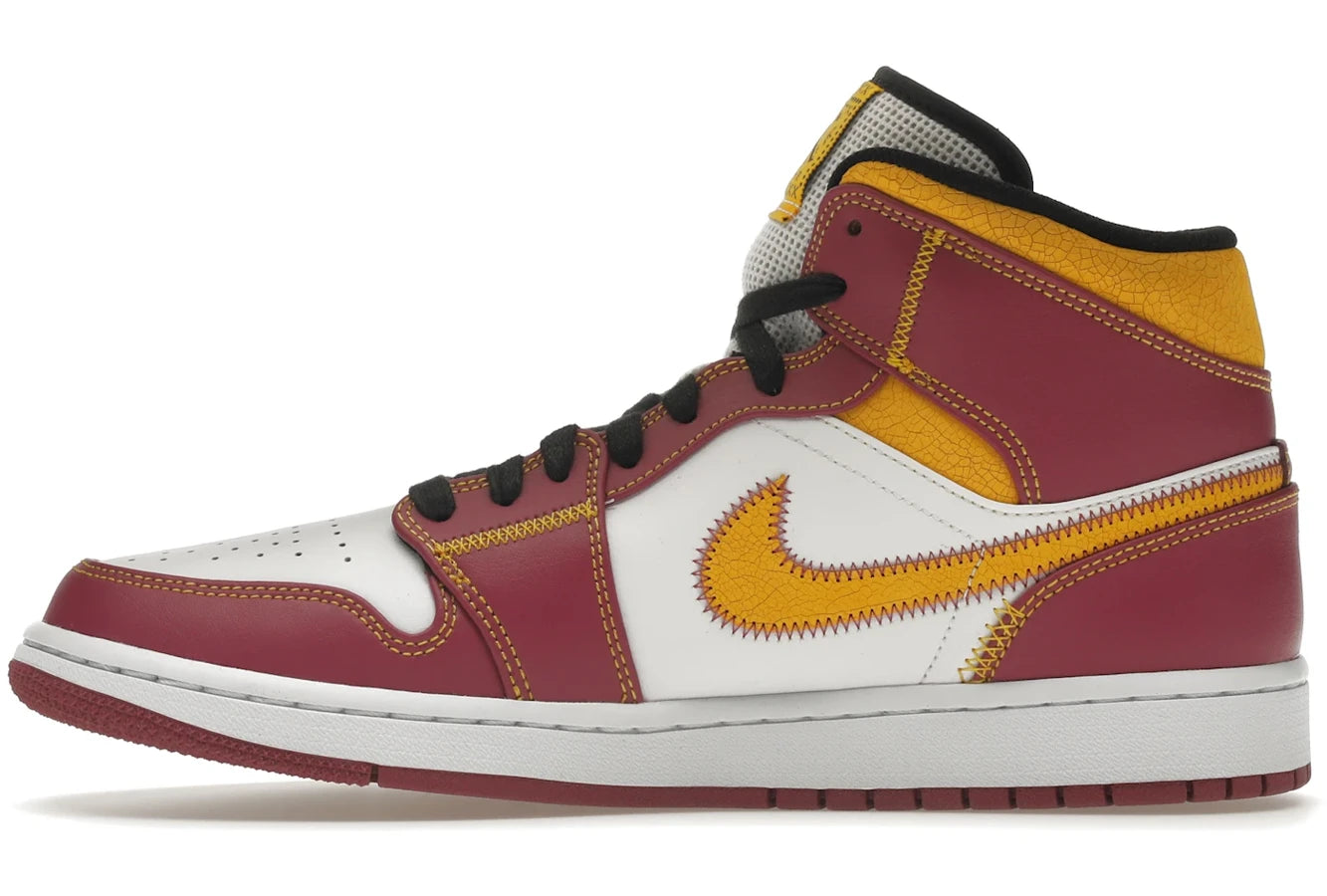 Air Jordan 1 Mid Dia de los Muertos