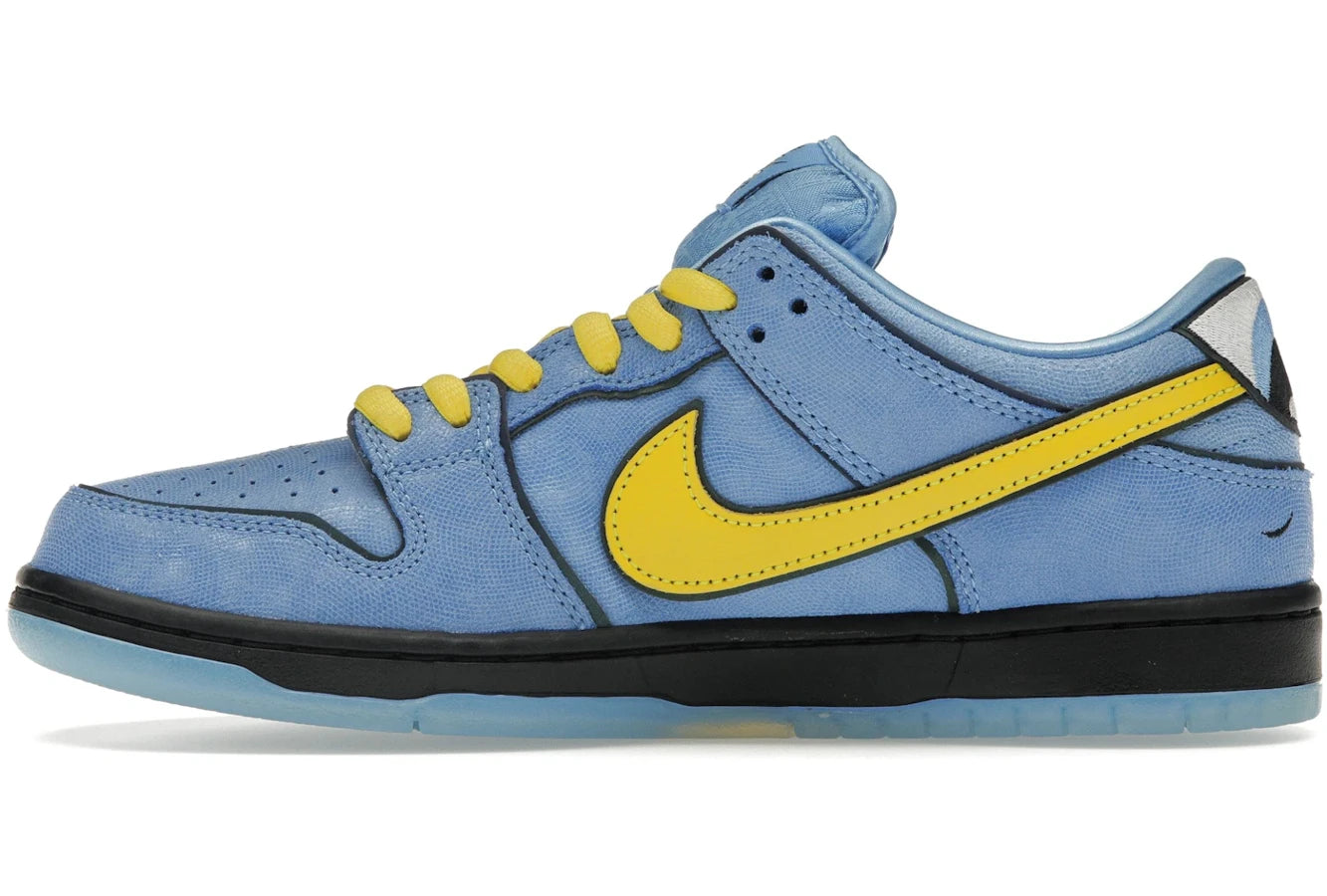 Nike SB Dunk Low The Powerpuff Girls Bubbles