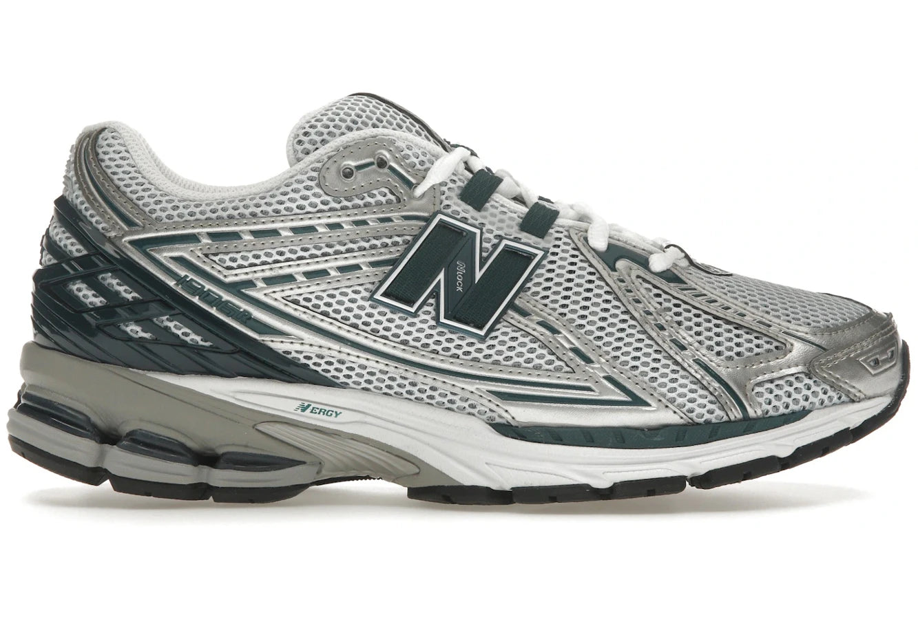 New Balance 1906R Silver Metallic Deep Ocean
