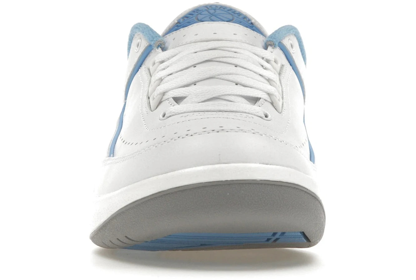 Air Jordan 2 Retro Low UNC