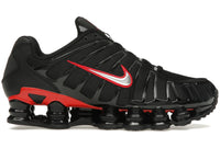 Nike Shox TL Black University Red
