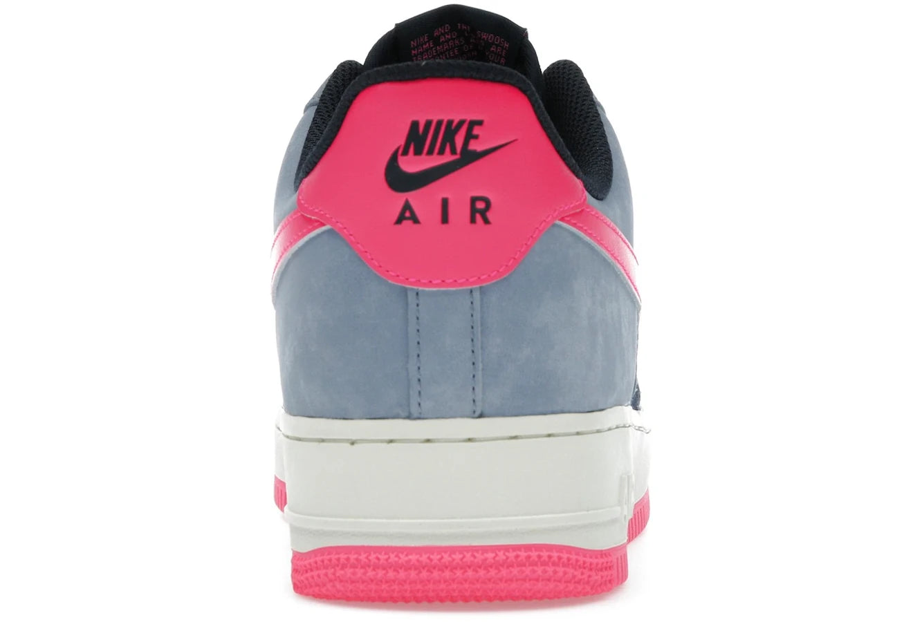 Nike Air Force 1 Low '07 LX Dark Obsidian Ashen Slate