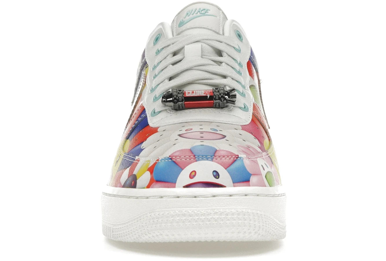 Nike Air Force 1 Low RTFKT Clone X Murakami Drip