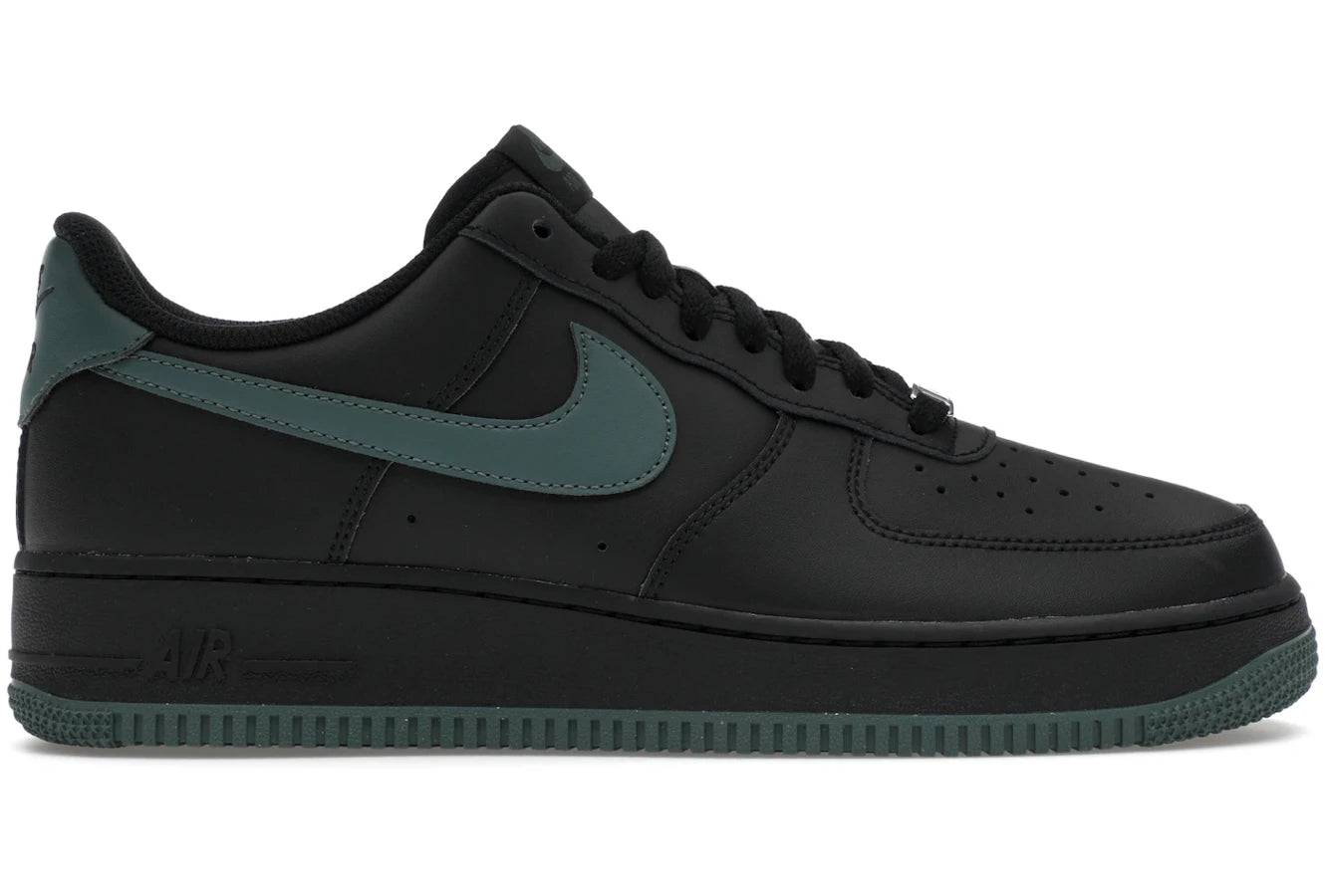 Nike Air Force 1 Low '07 Black Vintage Green