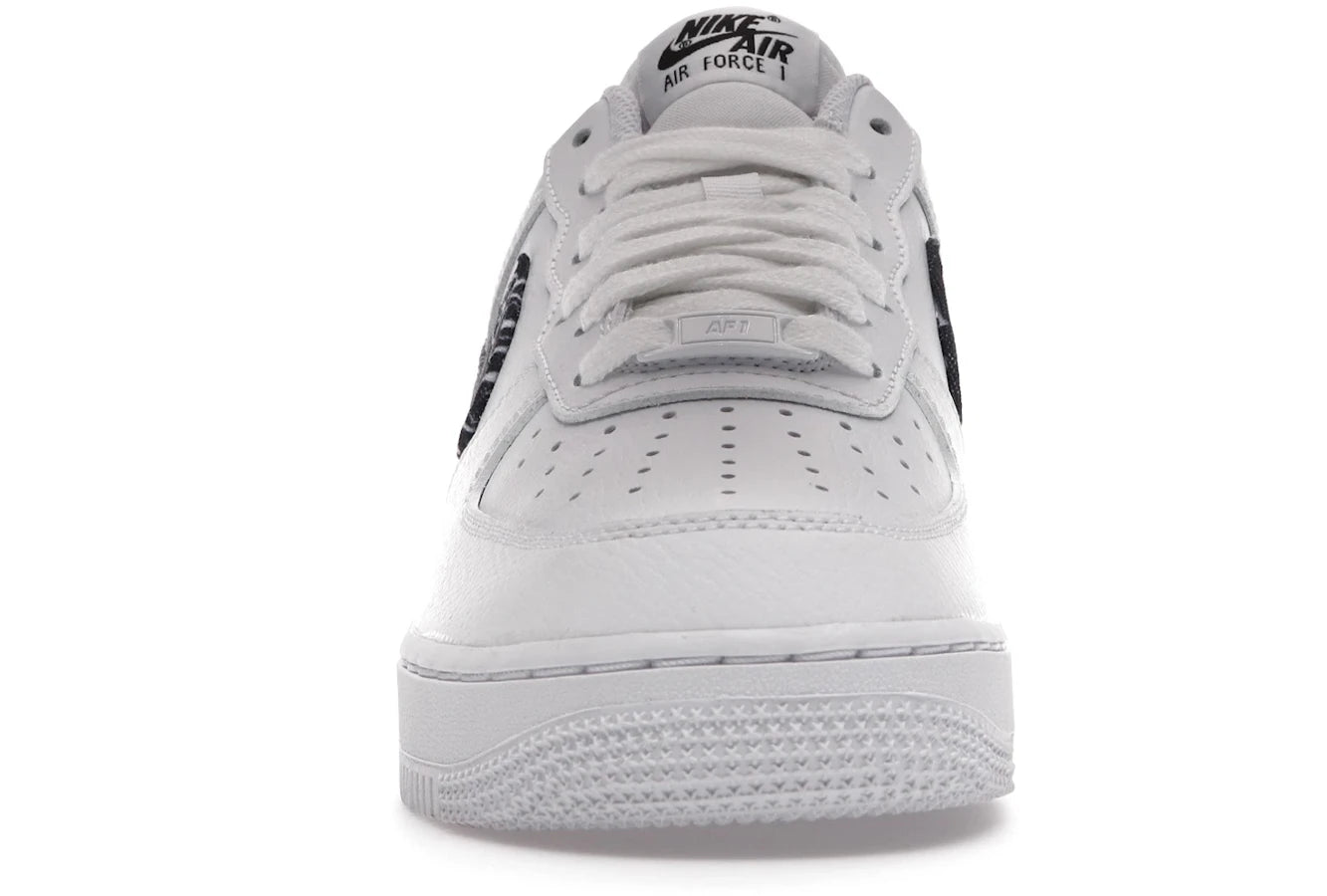 Nike Air Force 1 Low '07 Essential White Black Paisley