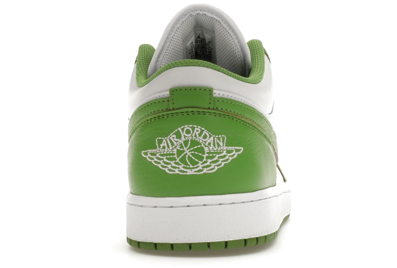 Air Jordan 1 Low SE Chlorophyll
