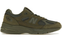 New Balance 991v2 MiUK Stone Island Ghost Pack Green