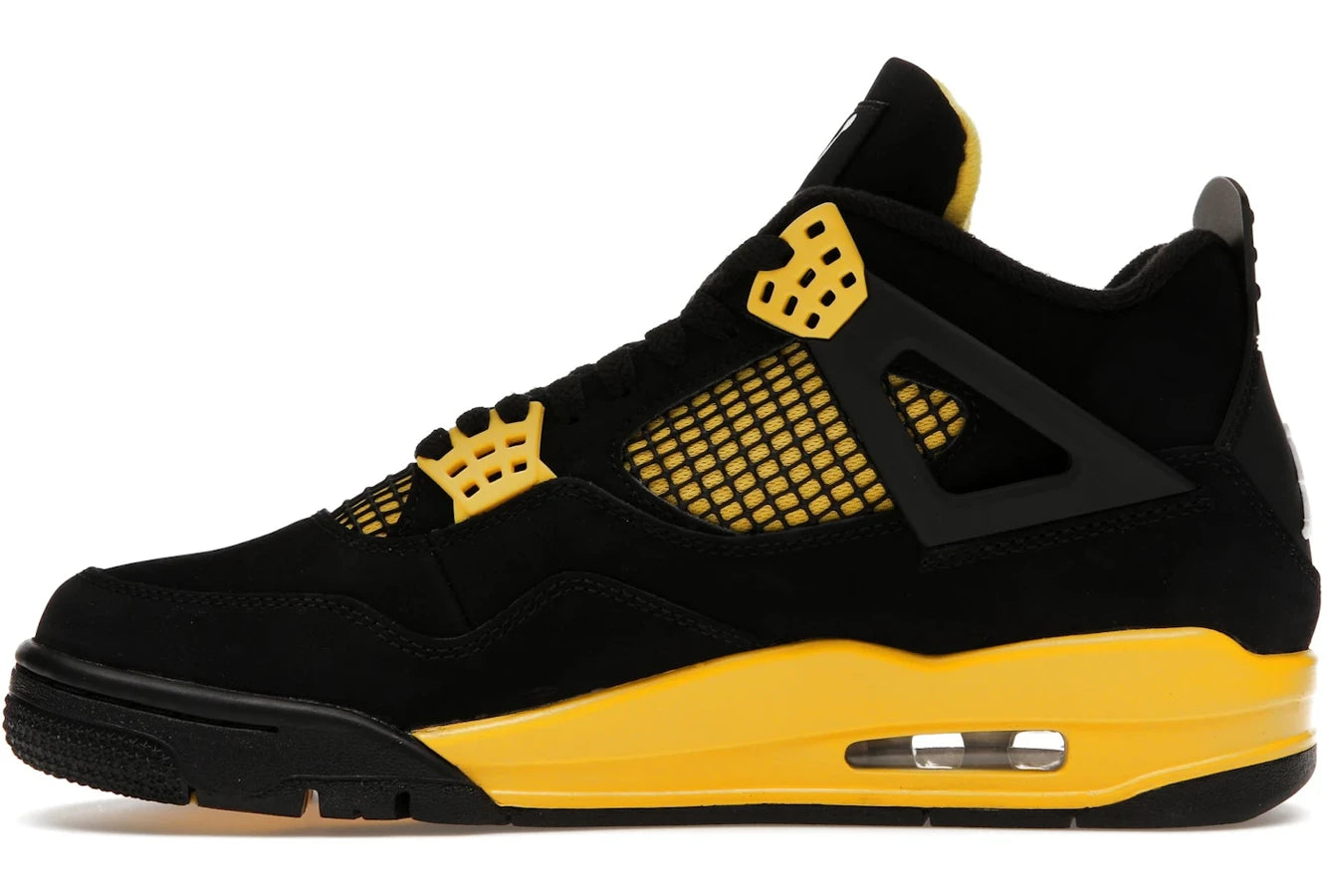 Air Jordan 4 Retro Thunder