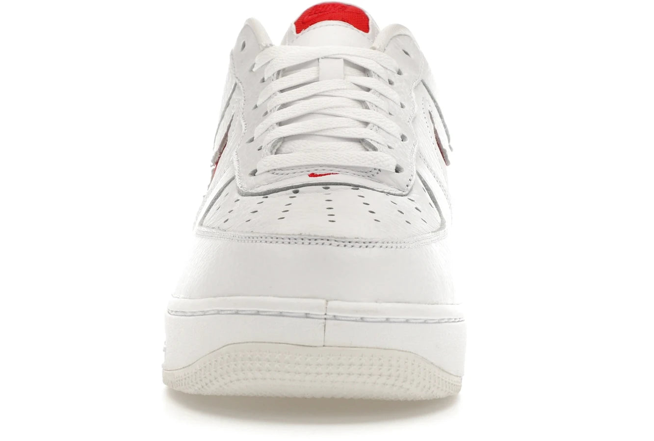 Nike Air Force 1 Low Evo University Red