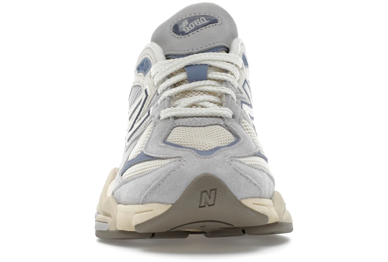 New Balance 9060 Pearl Grey Linen
