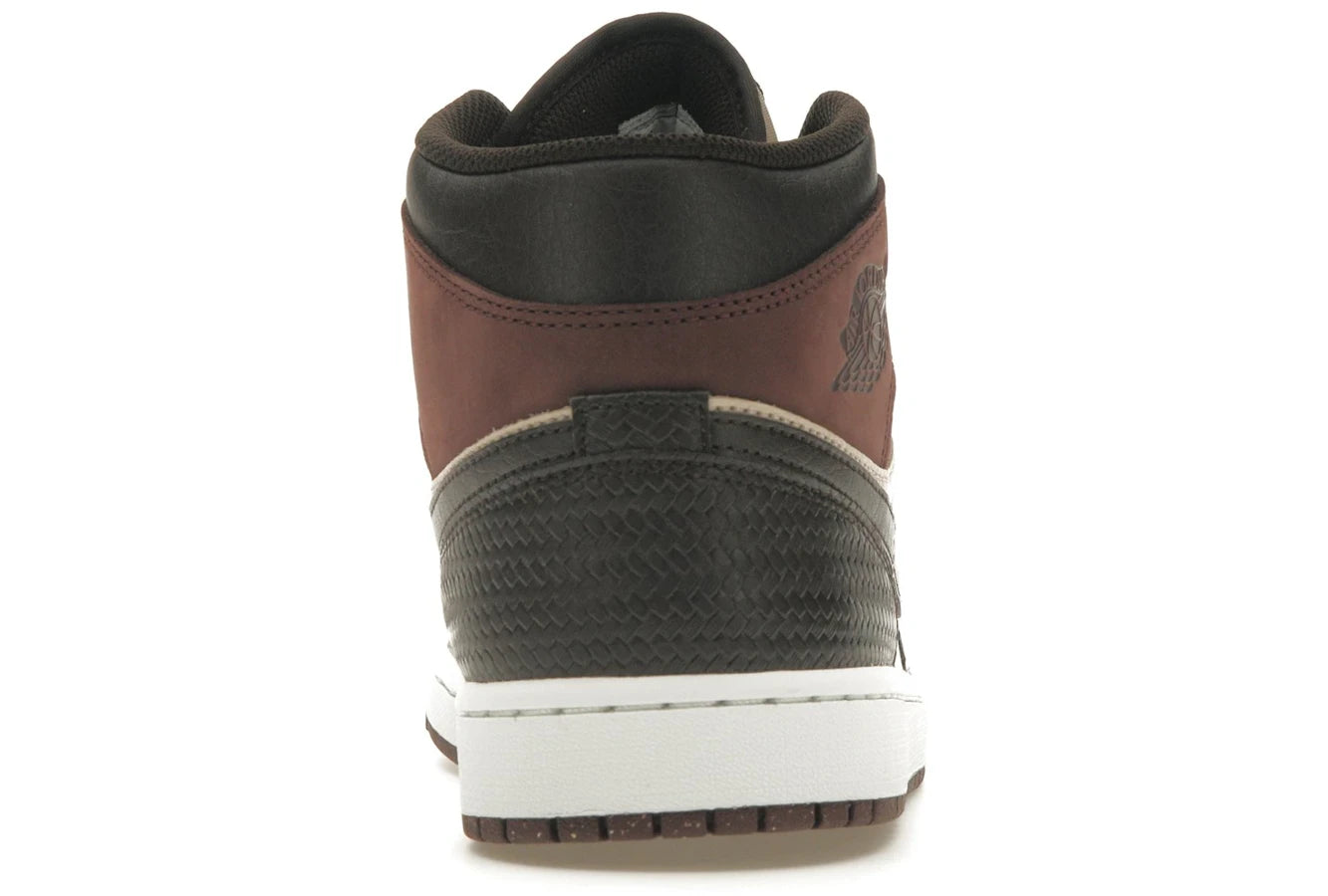 Air Jordan 1 Mid SE Paris YMCA