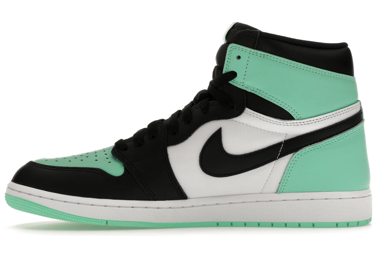 Air Jordan 1 Retro High OG Green Glow
