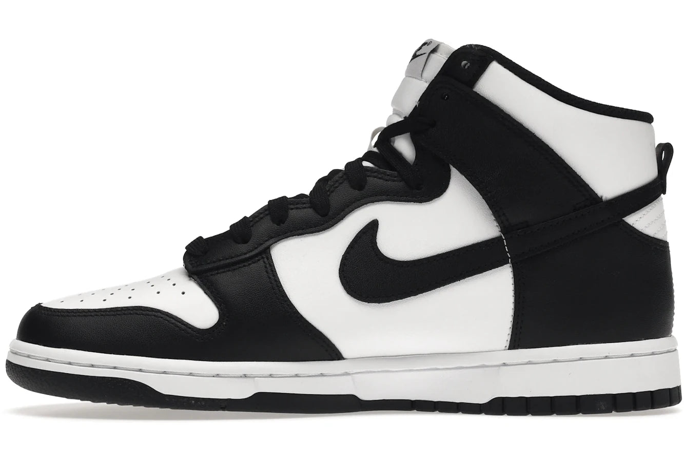 Nike Dunk High Panda Black White