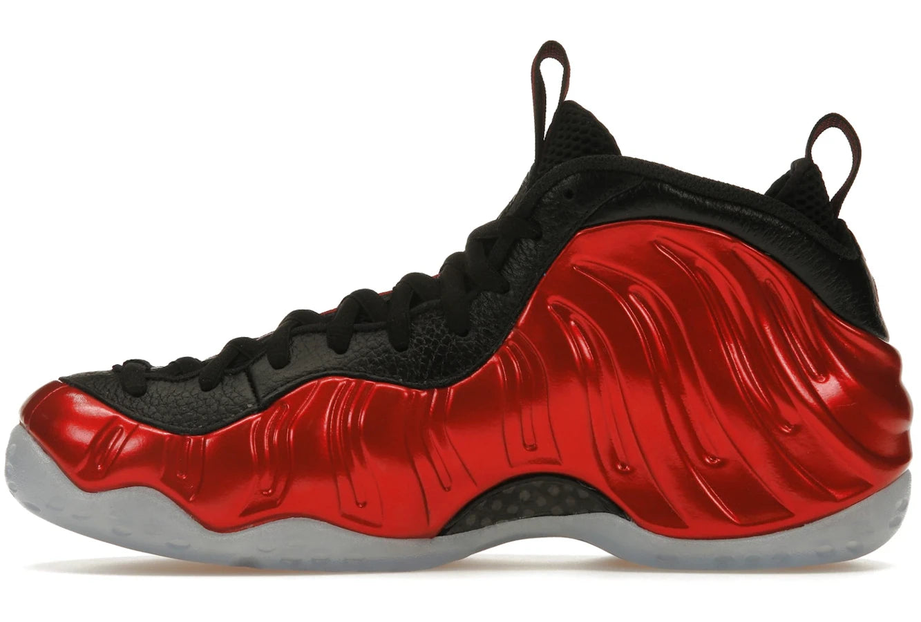 Nike Air Foamposite One Metallic Red
