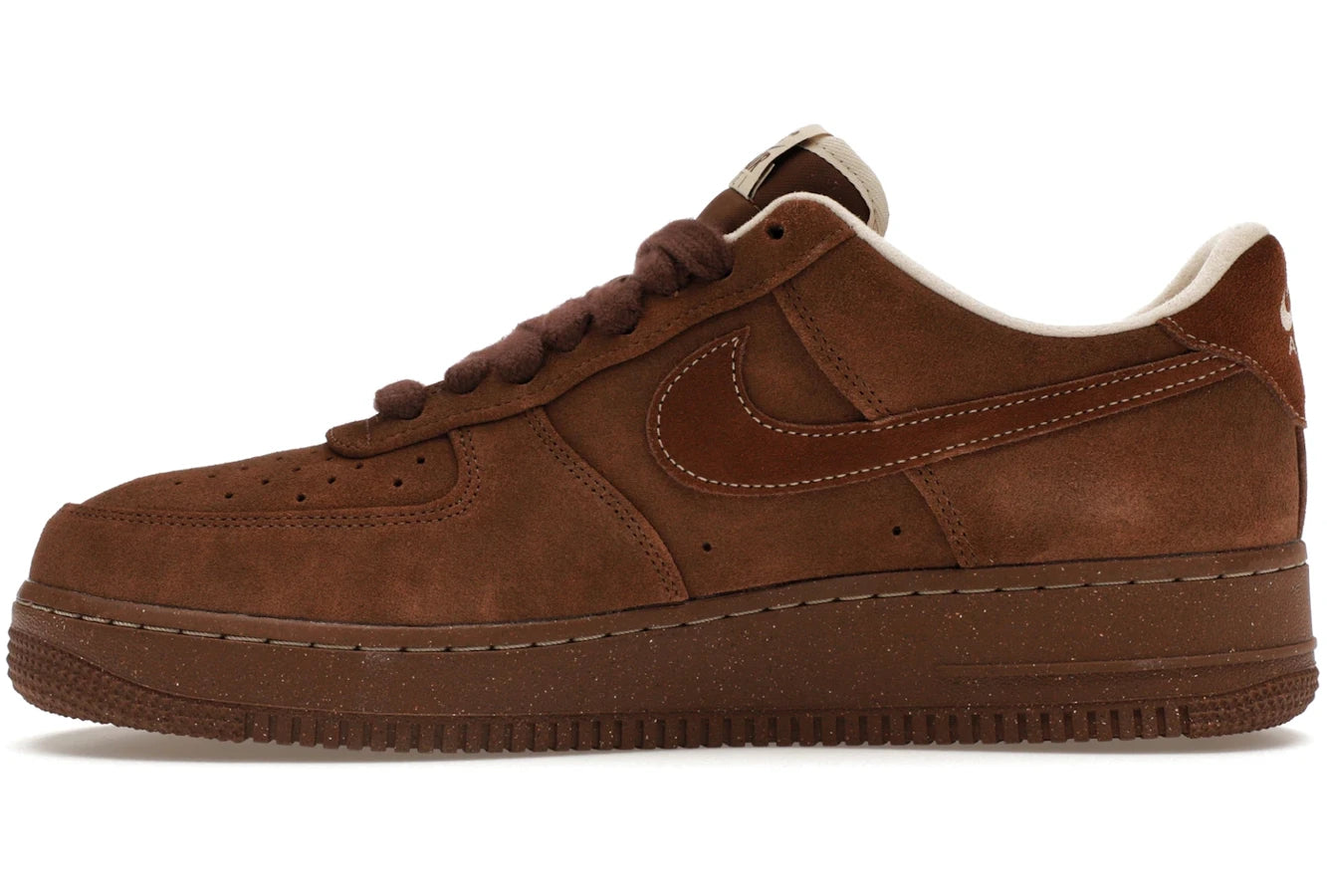 Nike Air Force 1 Low '07 Suede Cacao Wow
