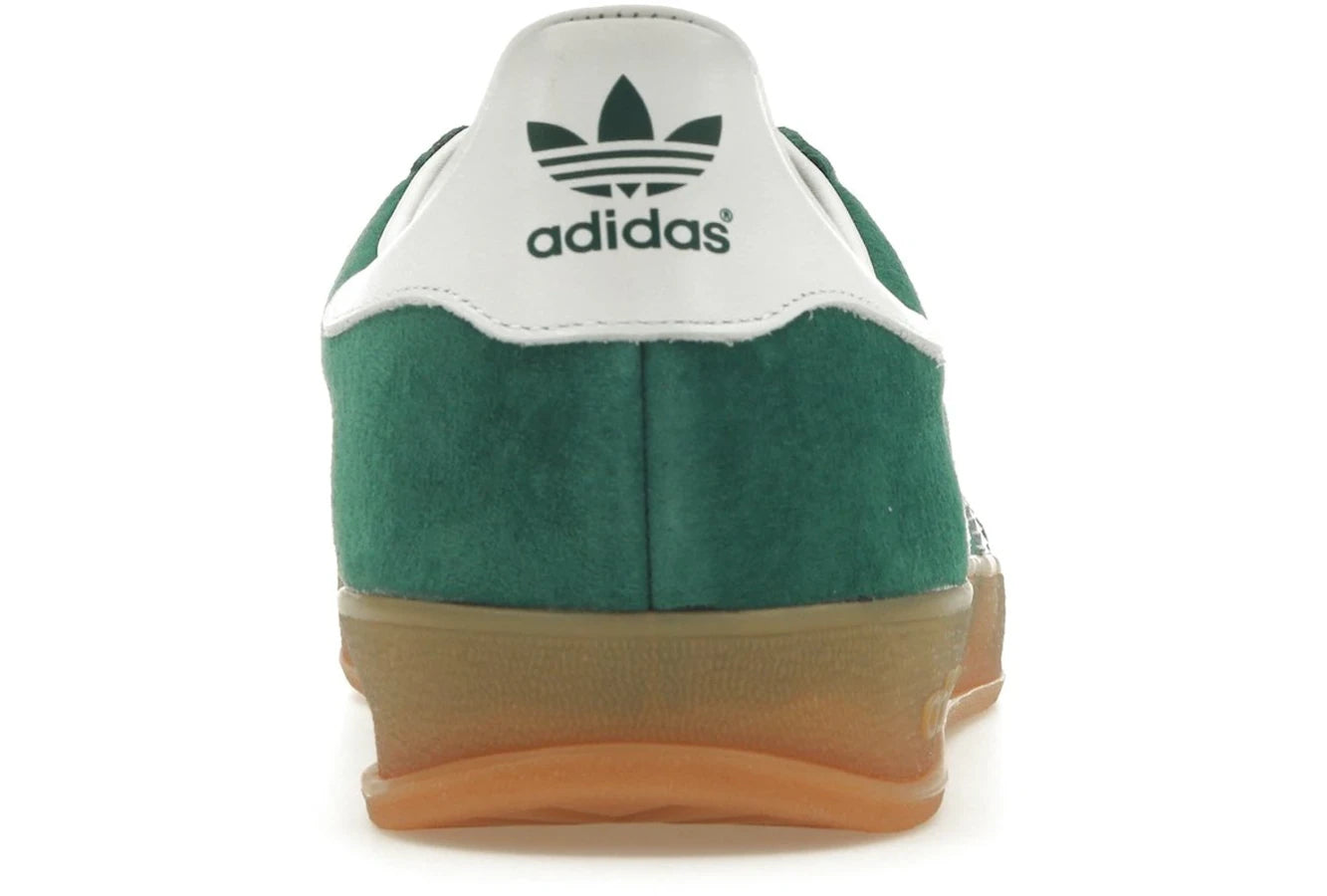 Adidas Gazelle Indoor Collegiate Green Gum