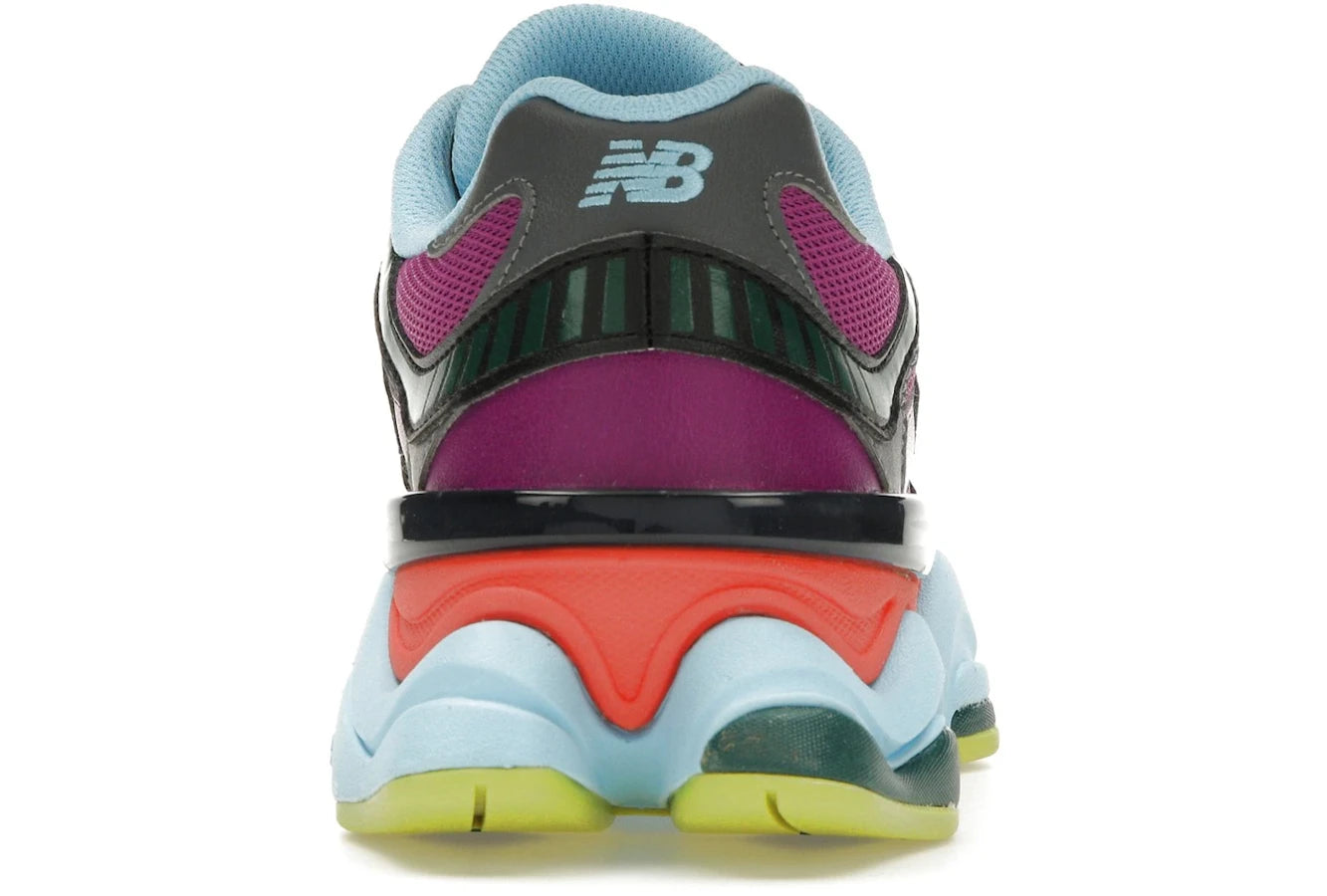 New Balance 9060 Neon Nights