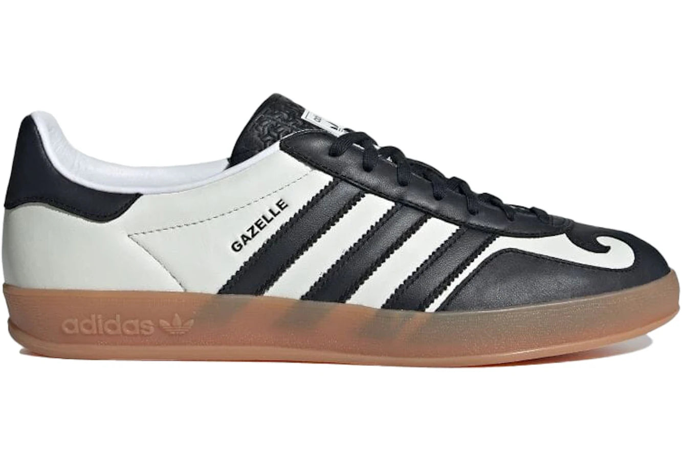 Adidas Gazelle Indoor Gatsin Pack White