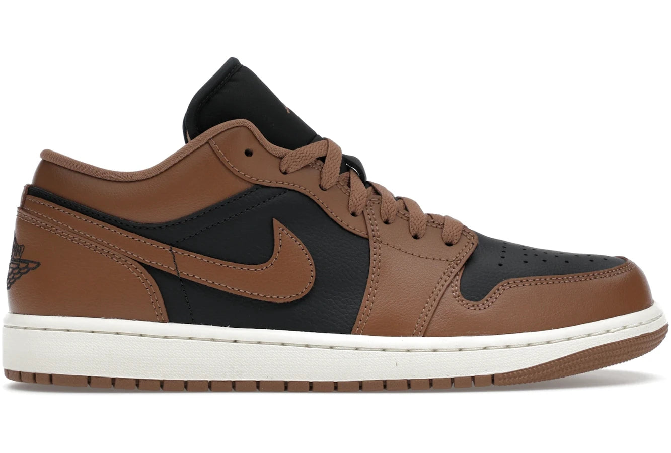 Air Jordan 1 Low Archaeo Brown