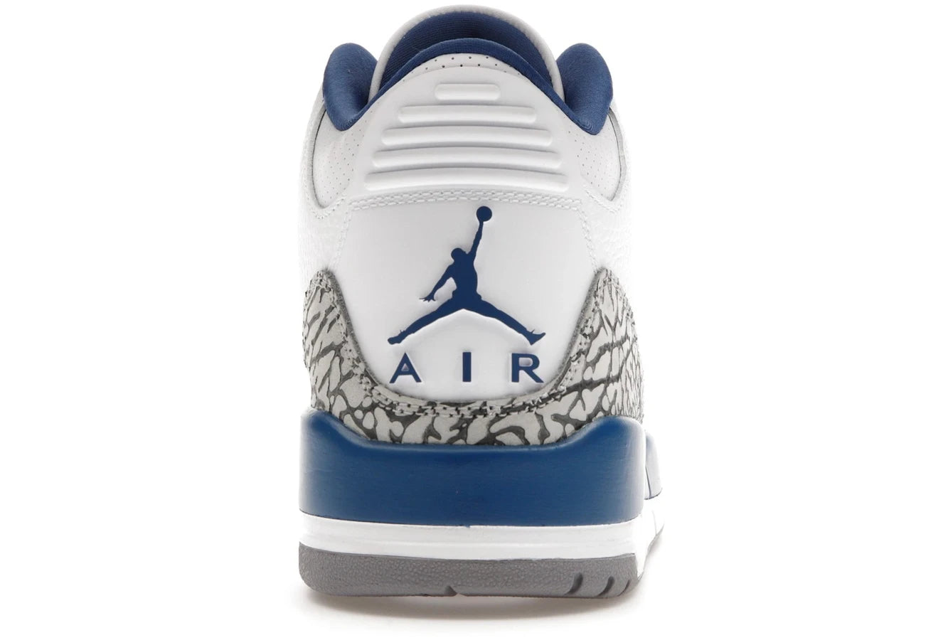 Air Jordan 3 Retro Wizards