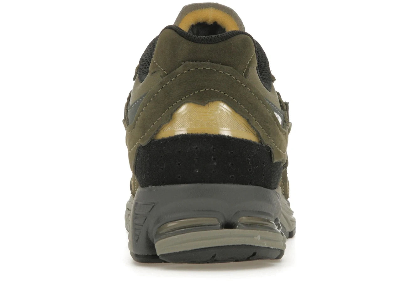 New Balance 2002R Protection Pack Dark Moss