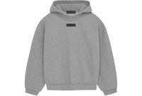 Fear of God Essentials Pullover Hoodie Dark Heather Oatmeal