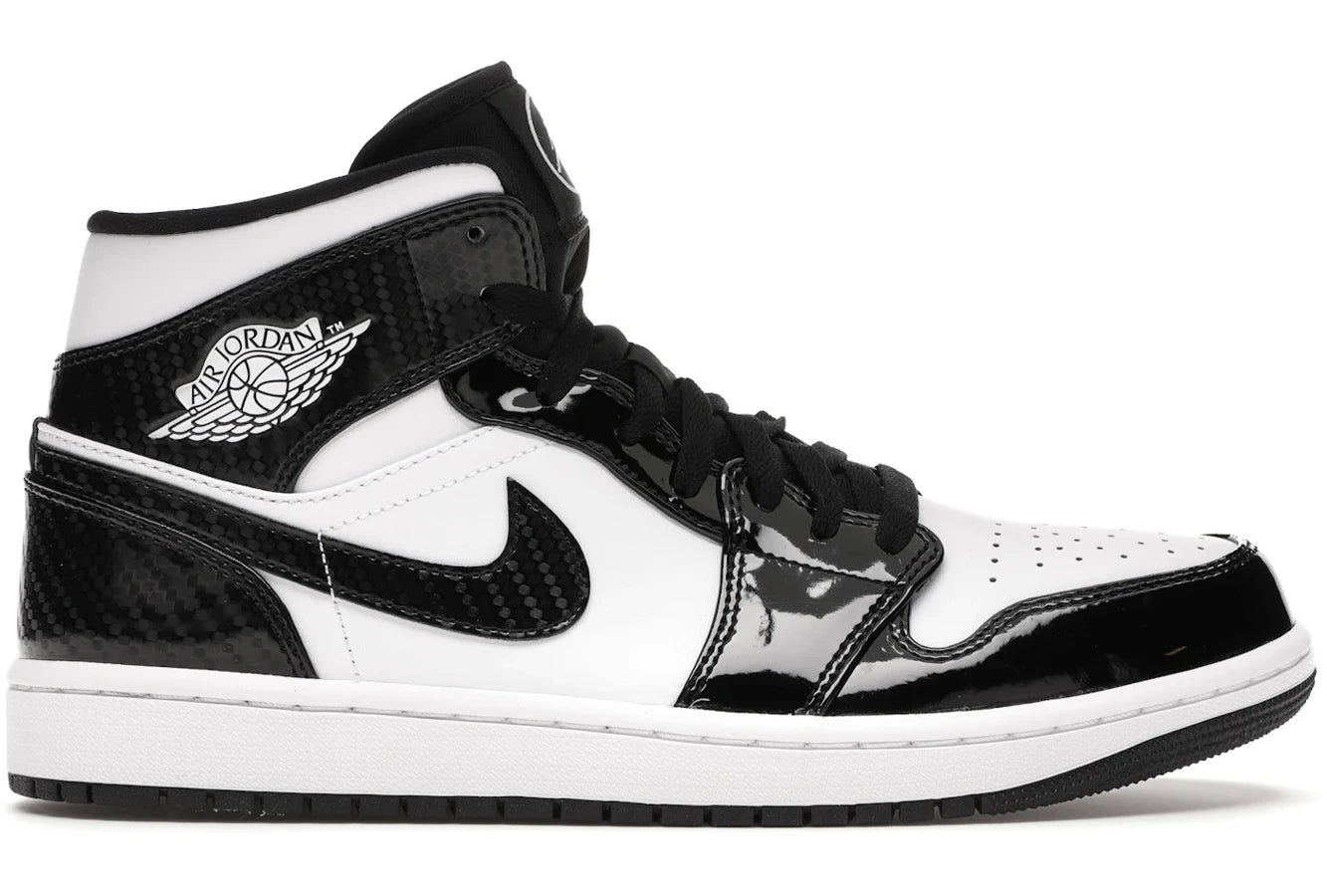 Air Jordan 1 Mid Carbon Fiber All-Star