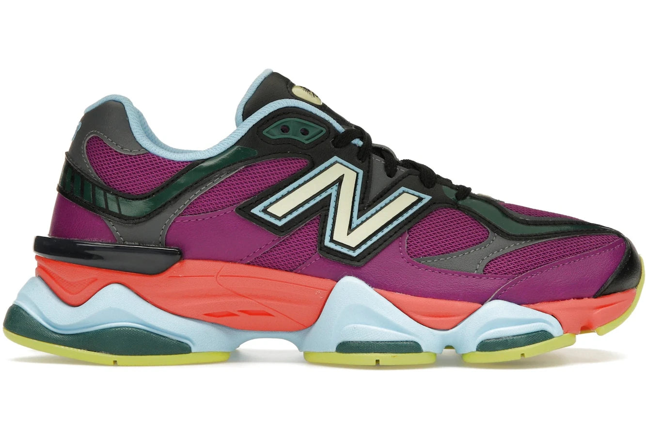 New Balance 9060 Neon Nights