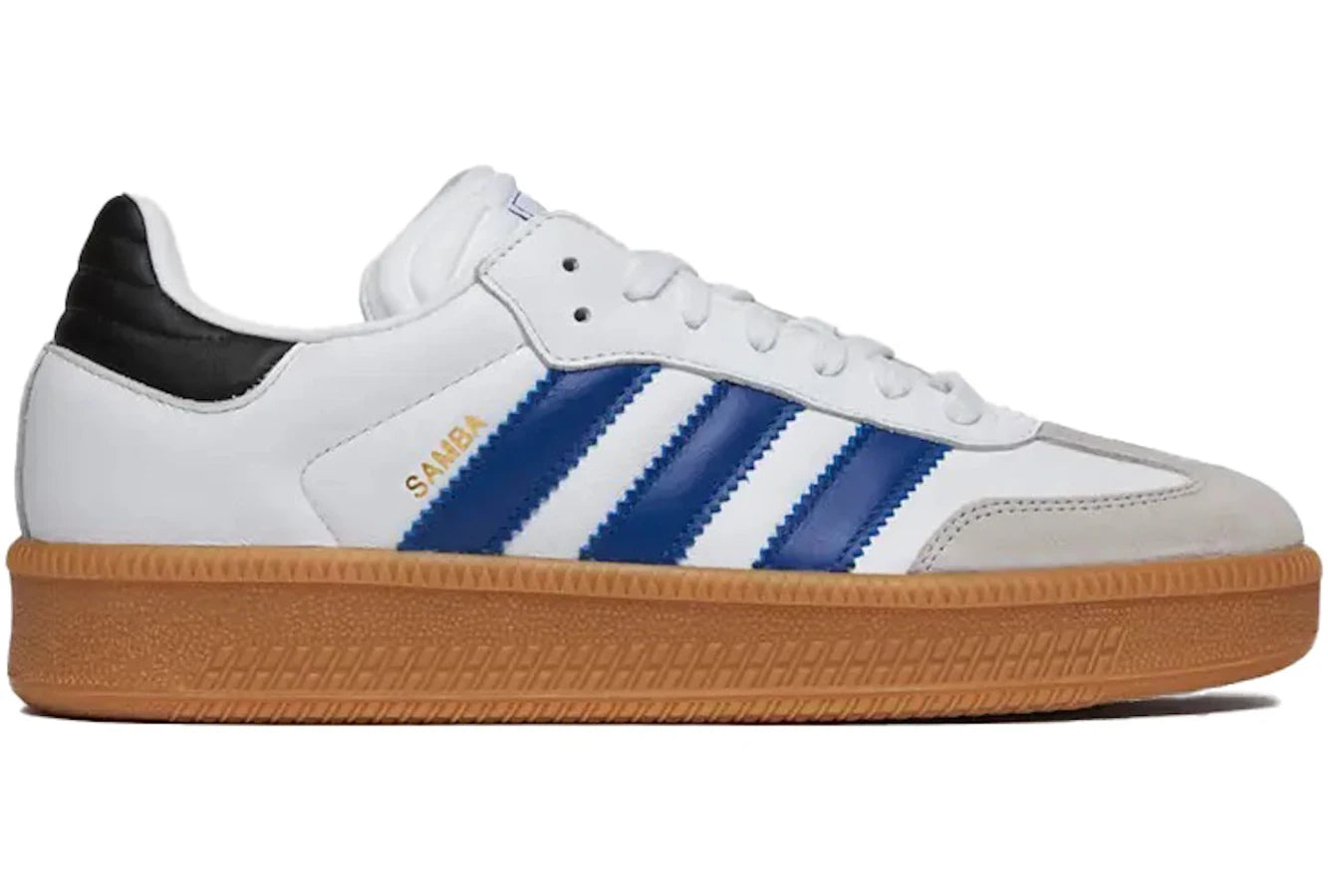 Adidas Samba XLG Royal Blue