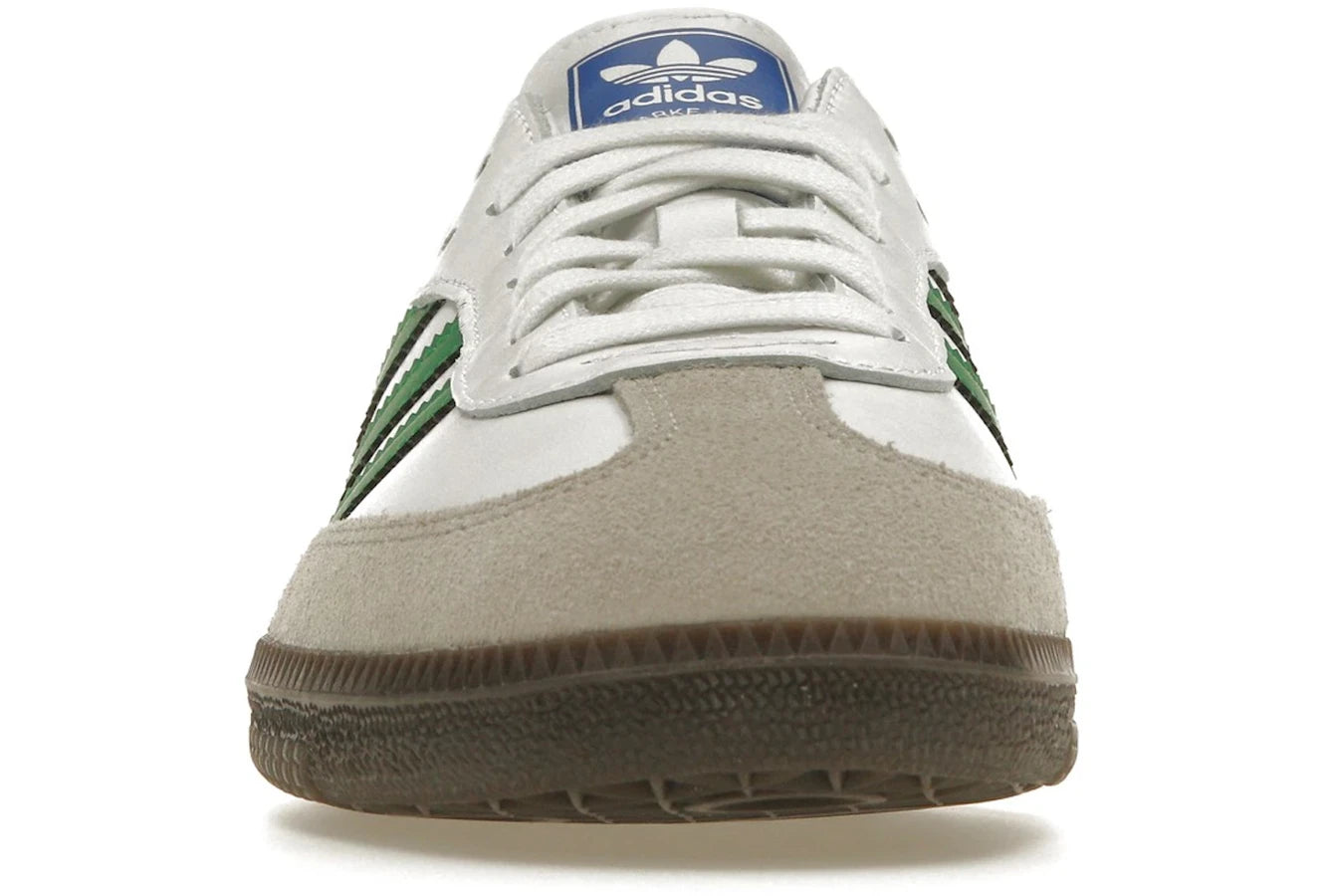 Adidas Samba OG Footwear White Green