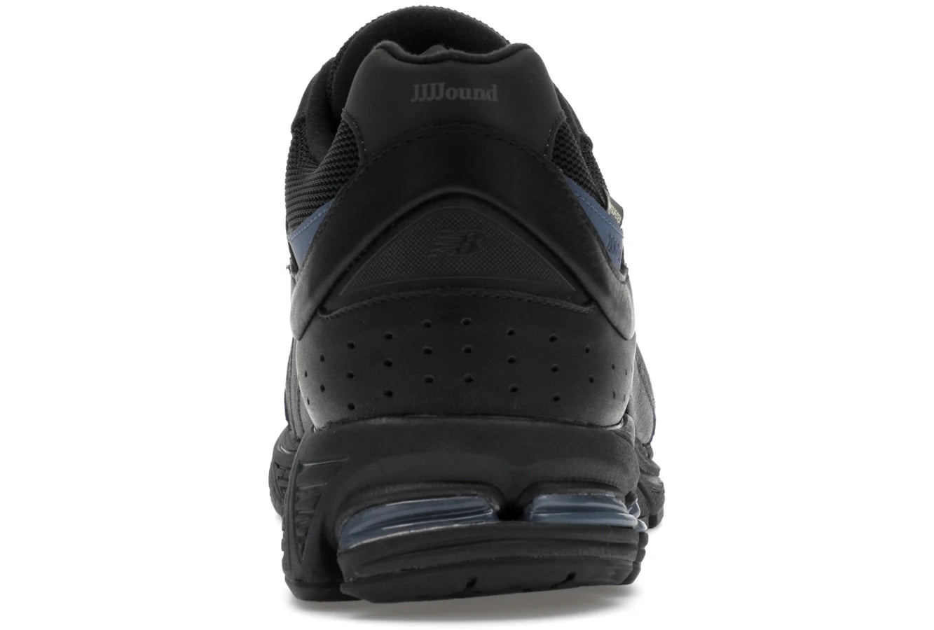 New Balance 2002R Gore-Tex JJJJound Black Storm