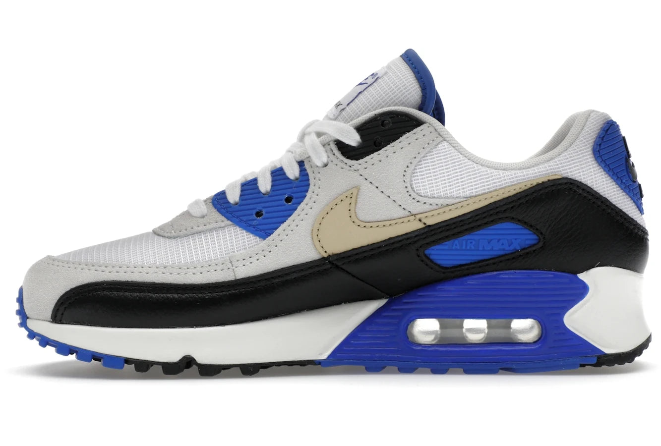 Nike Air Max 90 Khaki Racer Blue