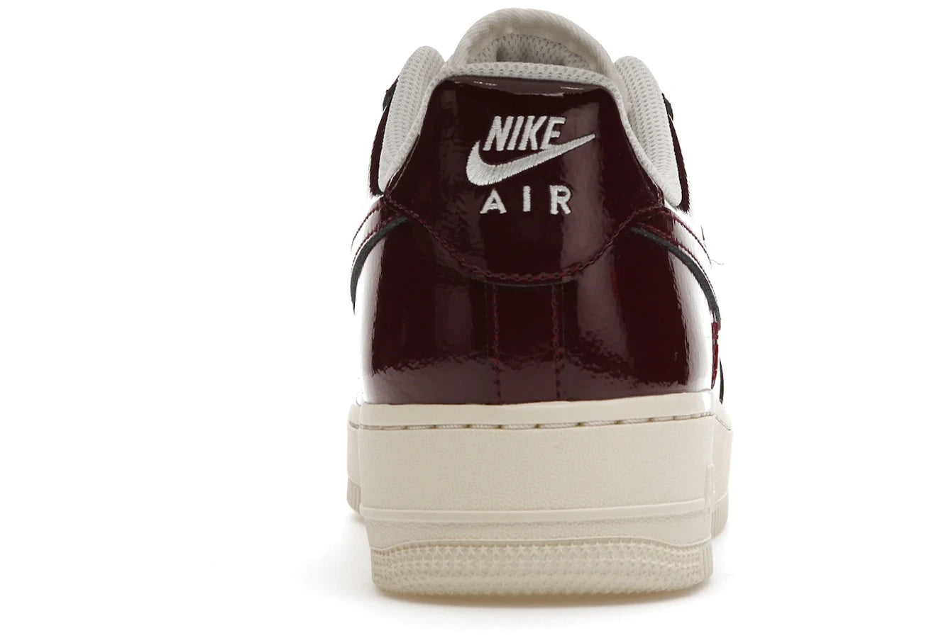 Nike Air Force 1 Low Roman Empire Dark Beetroot