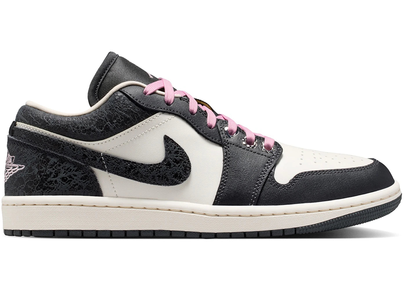 Jordan 1 Low SE Iced Carmine (Women's)