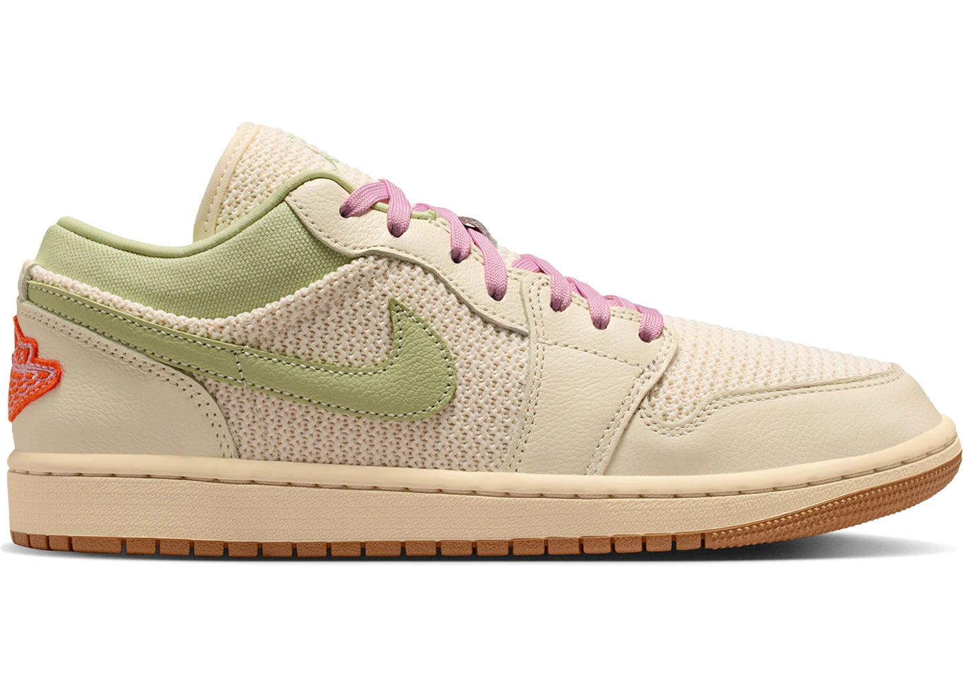Jordan 1 Low SE Olive Aura (Women's)