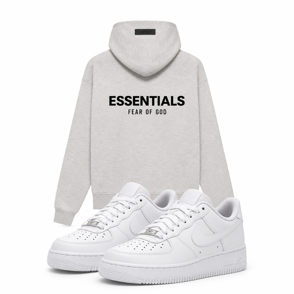 Nike Air Force + Essentials