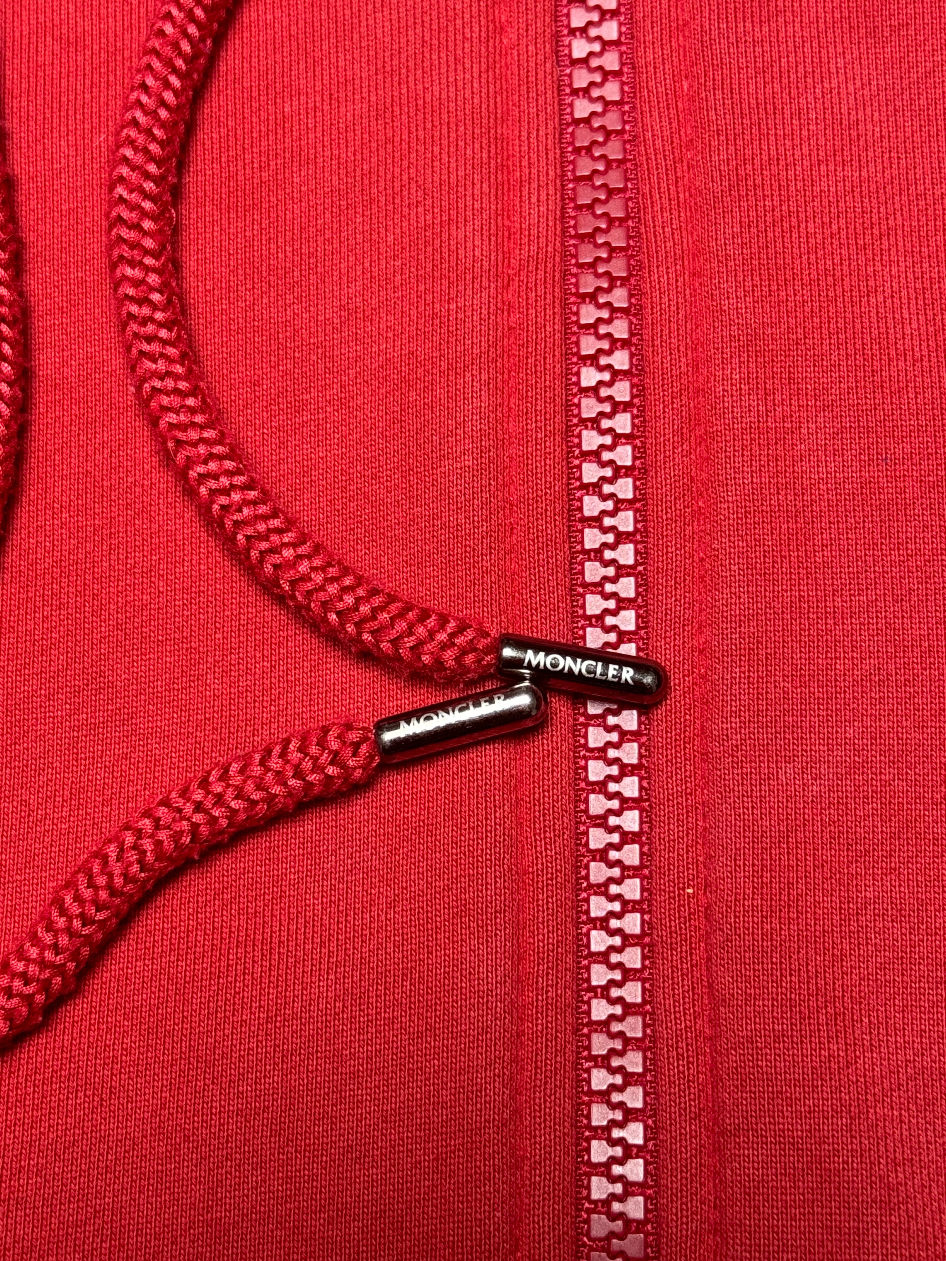 Moncler Zip-Up (Fittaa XS-S)