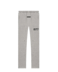 Fear of God Essentials Sweatpants (SS22) Dark Oatmeal 1977