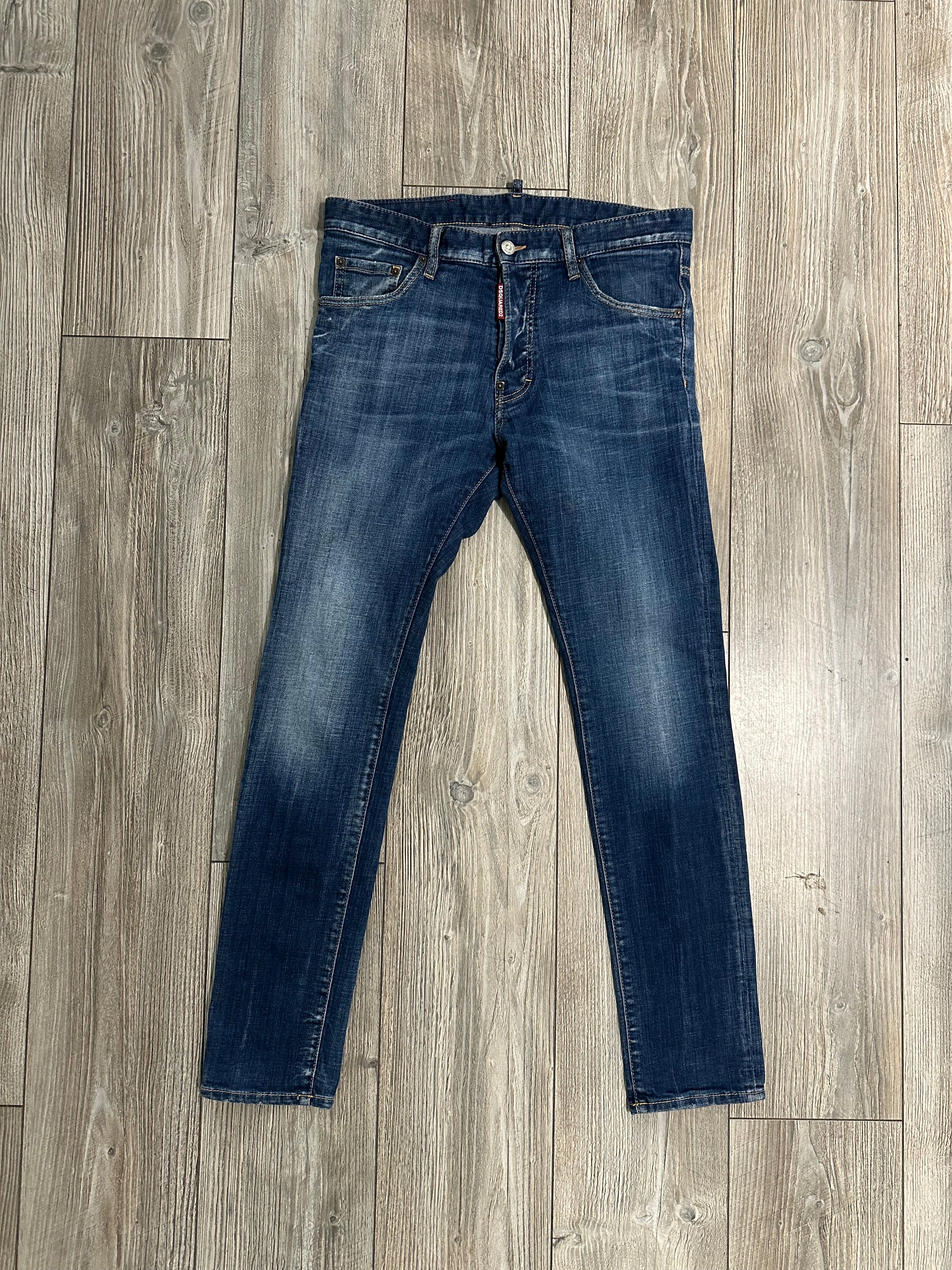 Dsquared2 Jeans (Fittaa S)